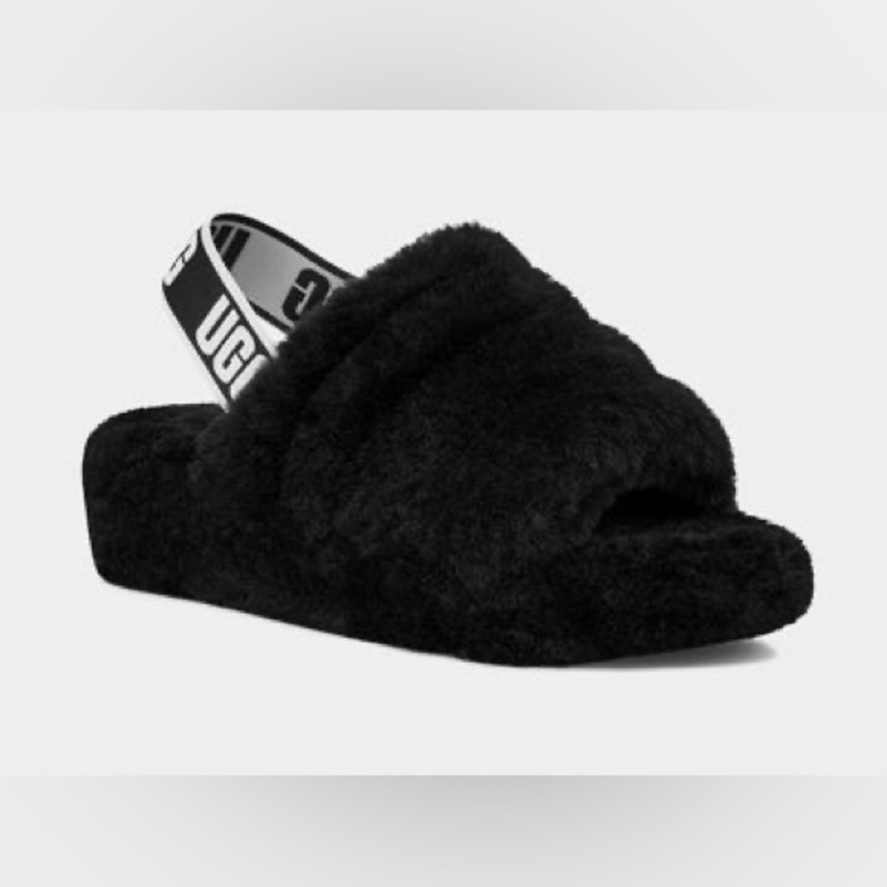 Ugg Fluff Yeah Slide Slippers